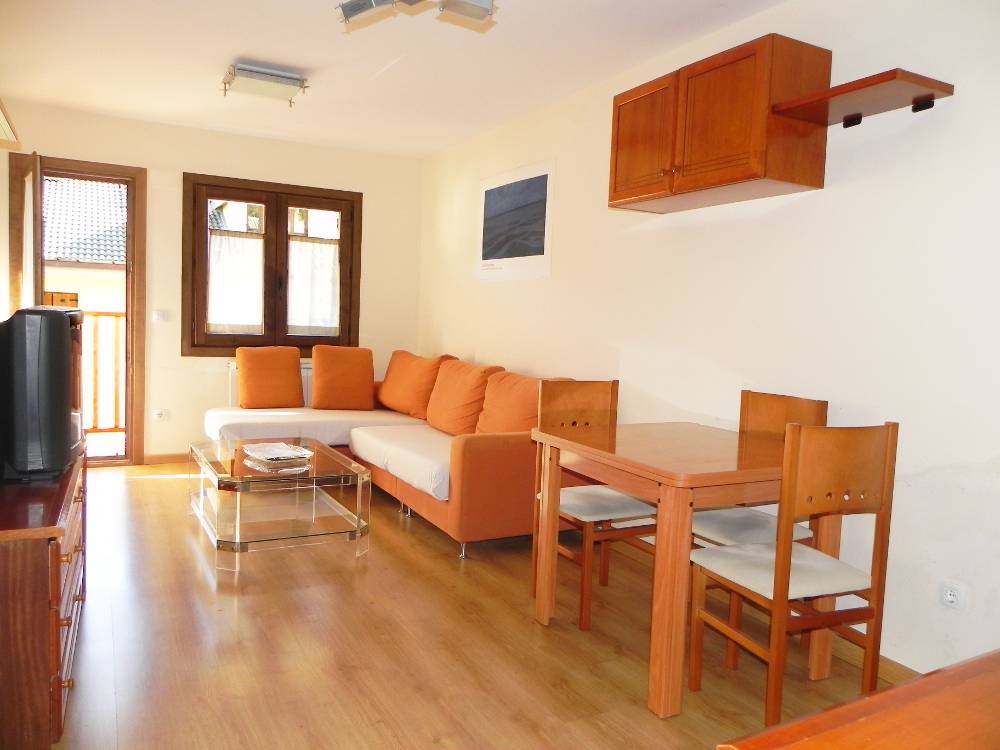 Apartamentos Villanúa 3000