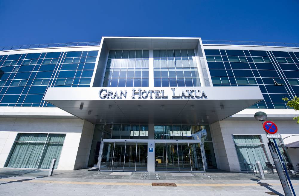 Gran Hotel Lakua