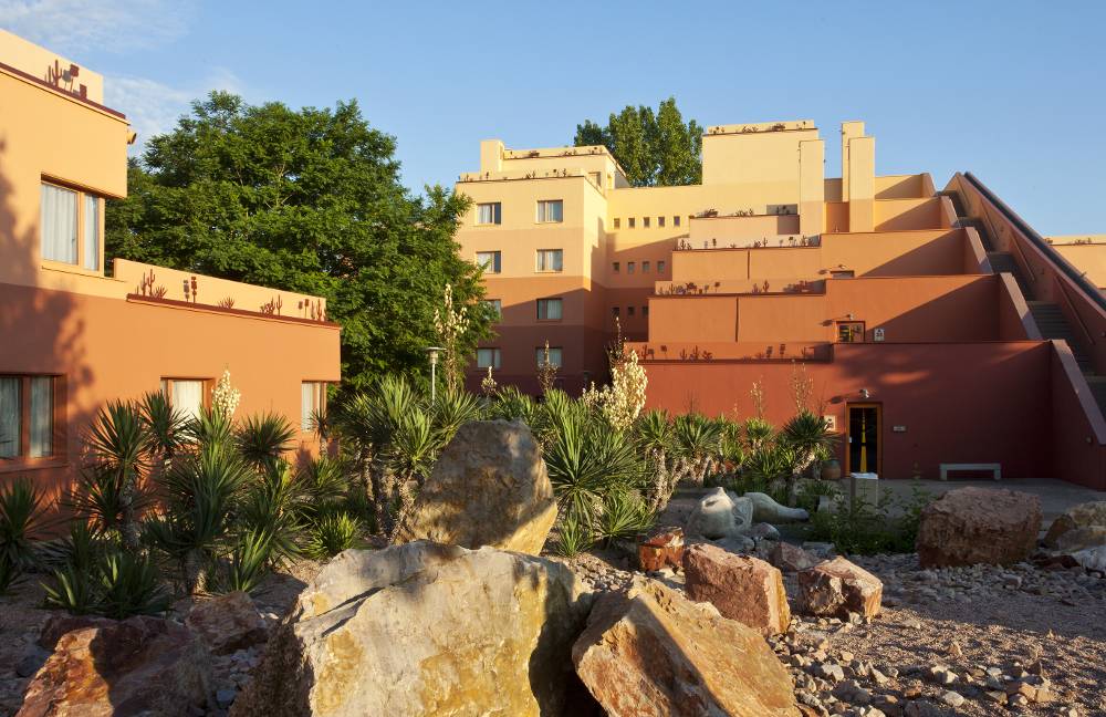 Disney Hotel Santa Fe