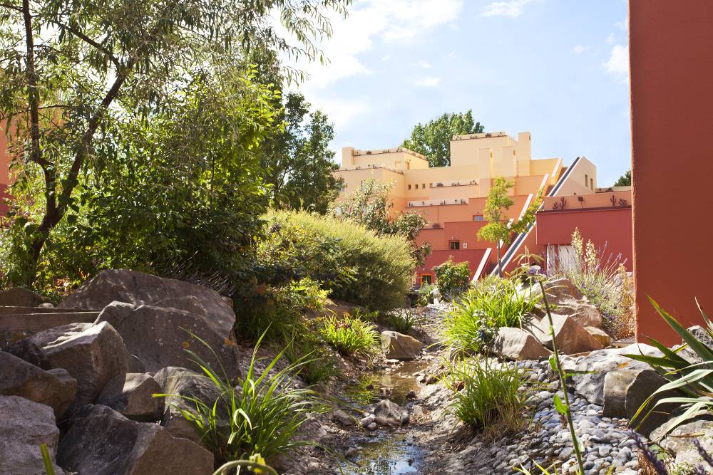 Disney Hotel Santa Fe