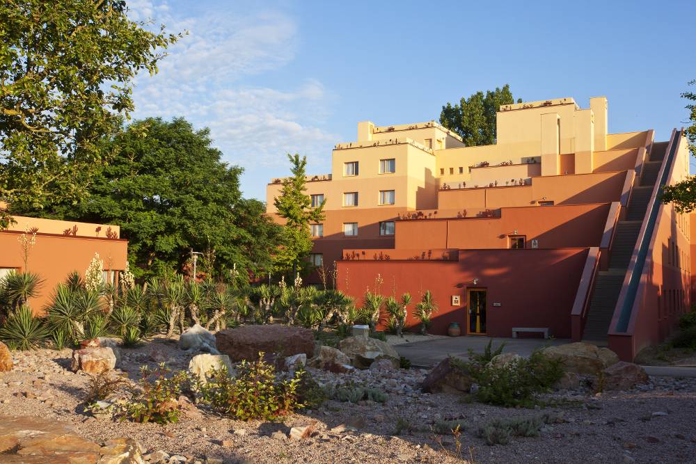 Disney Hotel Santa Fe