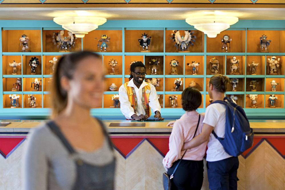 Disney Hotel Santa Fe