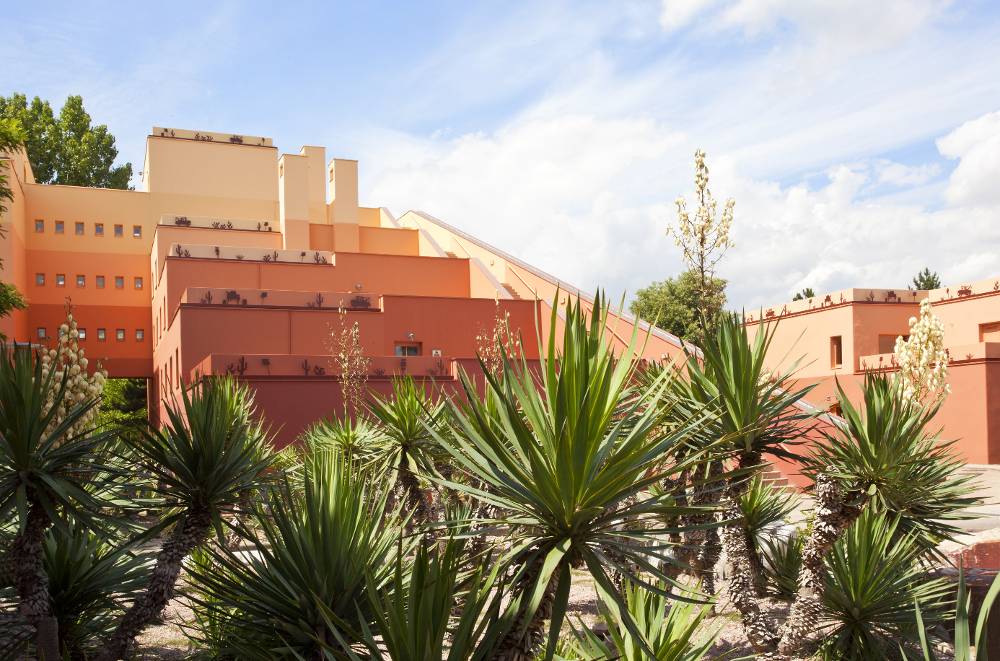 Disney Hotel Santa Fe