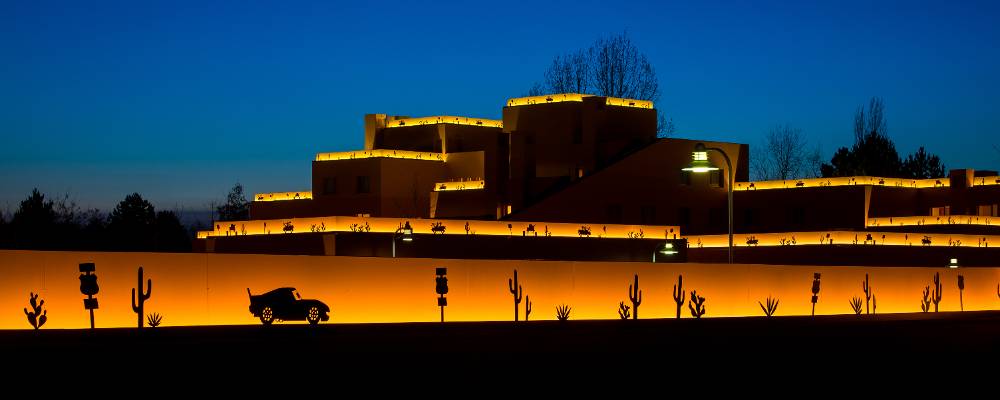 Disney Hotel Santa Fe