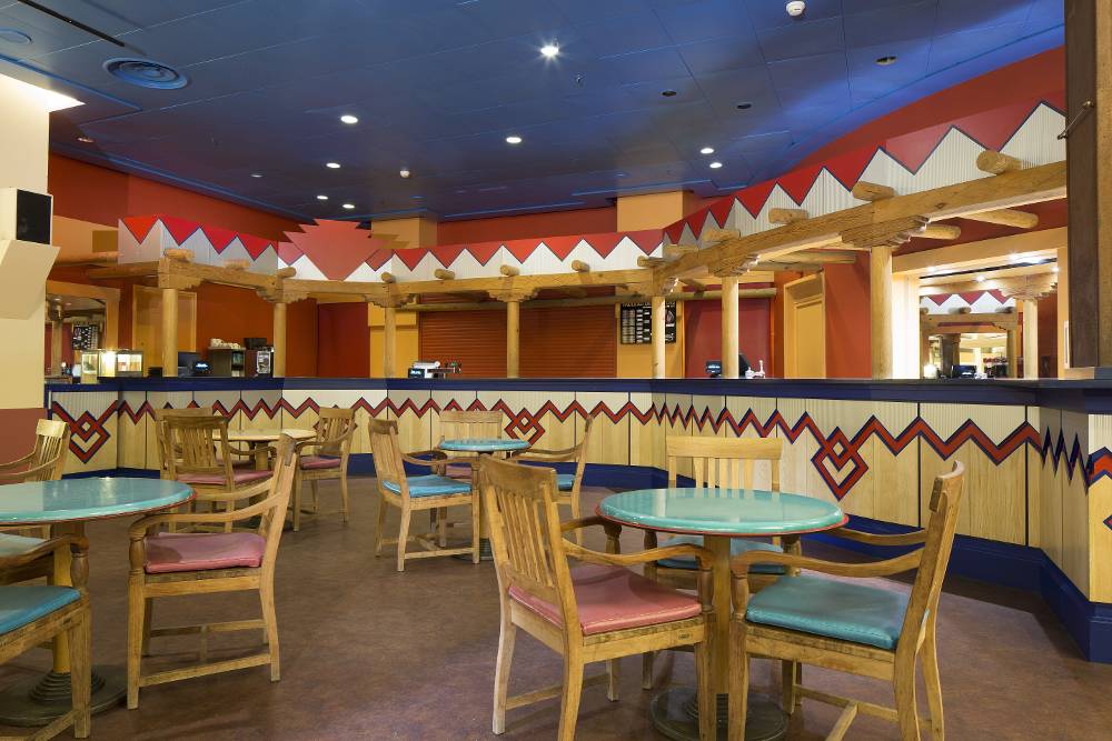 Disney Hotel Santa Fe