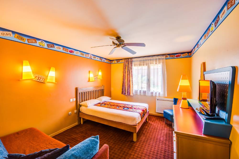 Disney Hotel Santa Fe