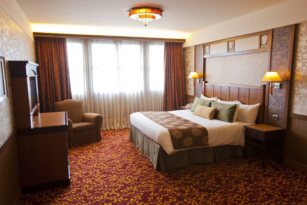 Disney Sequoia Lodge