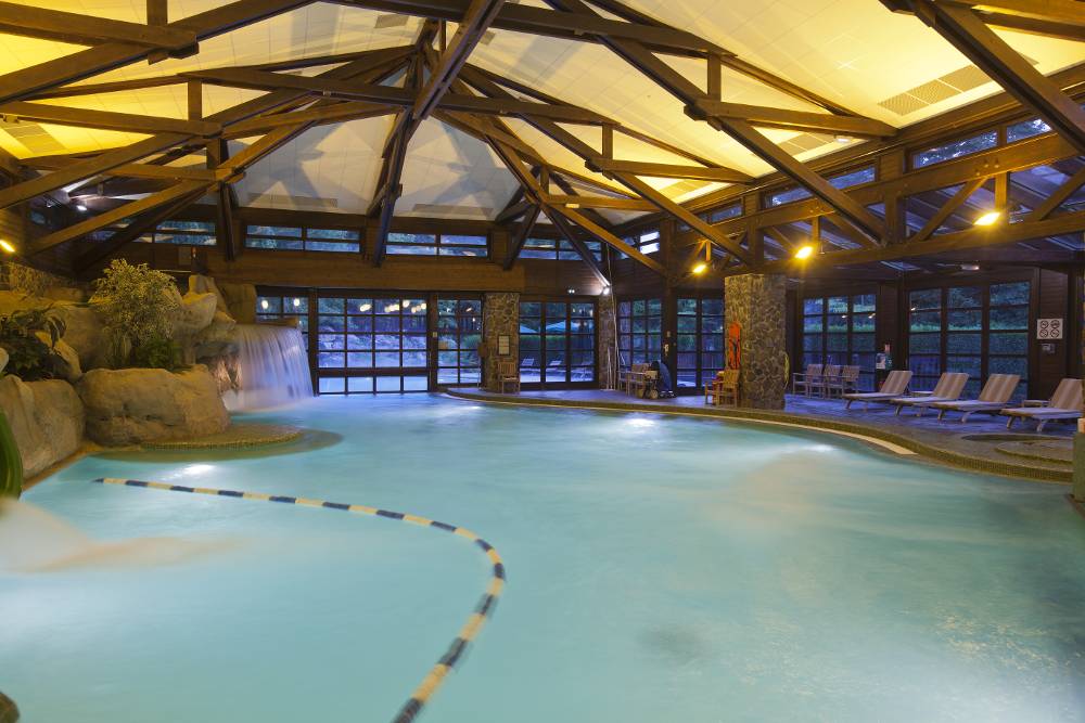 Disney Sequoia Lodge