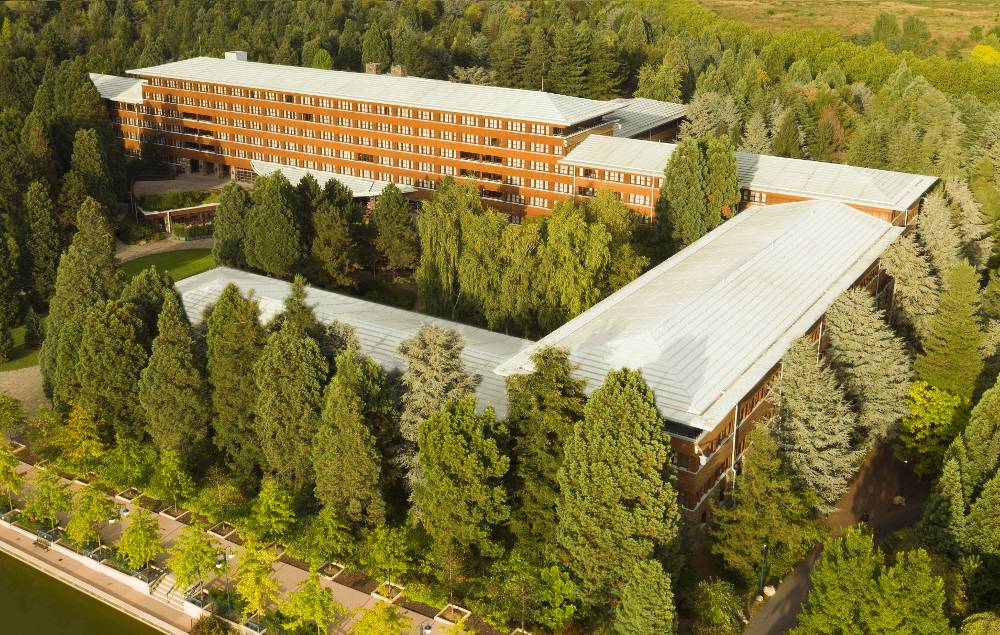 Disney Sequoia Lodge