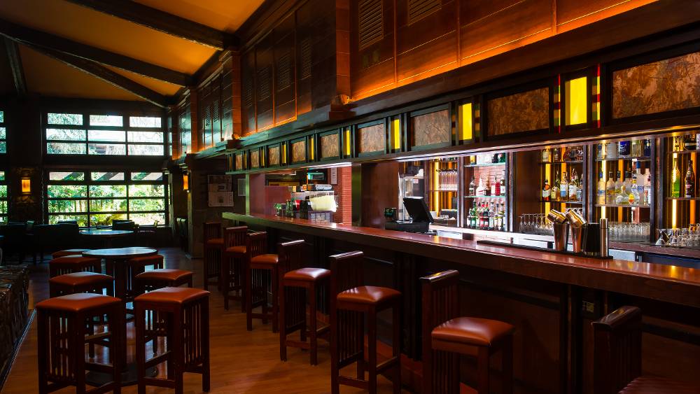 Disney Sequoia Lodge