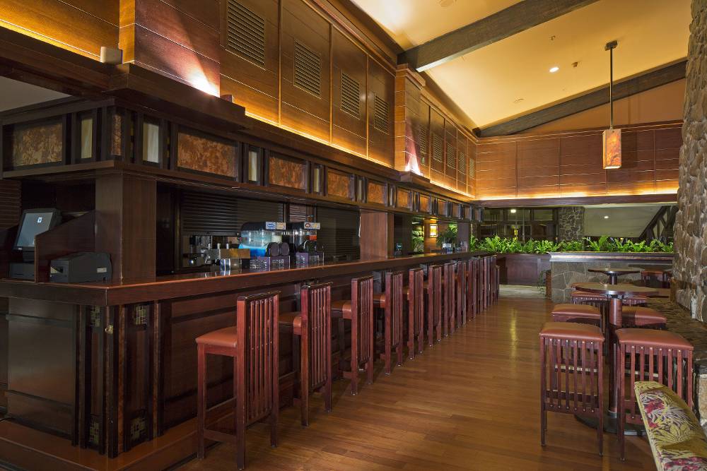Disney Sequoia Lodge