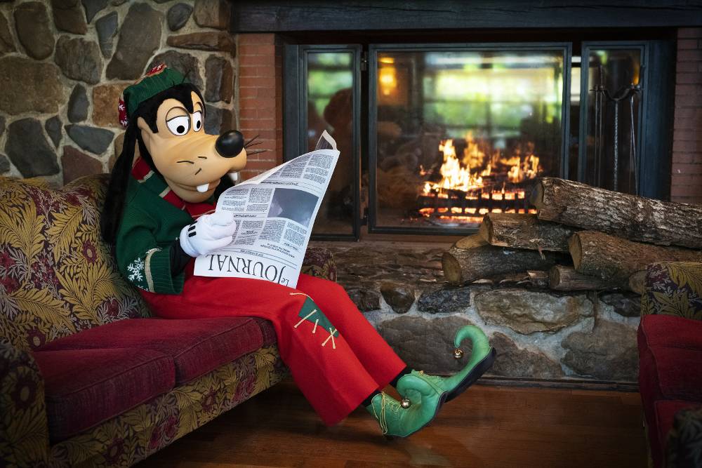 Disney Sequoia Lodge