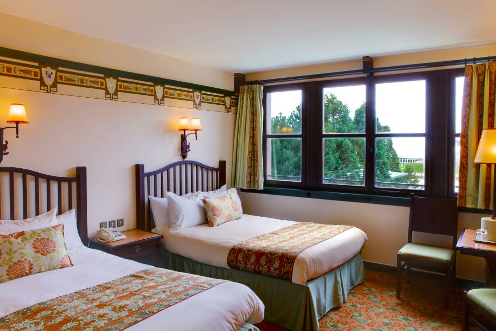 Disney Sequoia Lodge