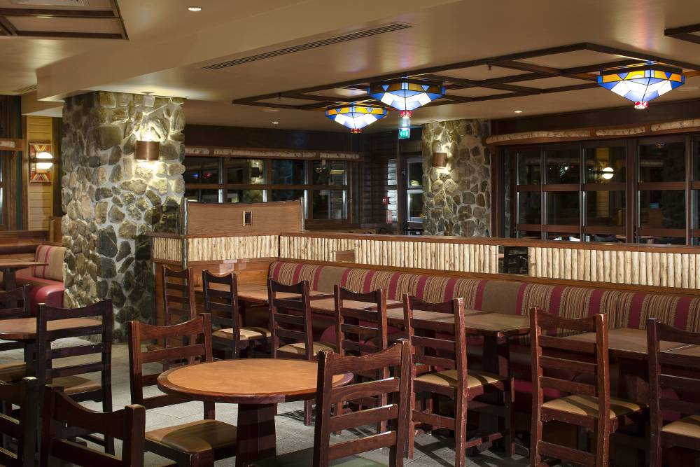 Disney Sequoia Lodge