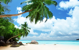 Isla Mahe