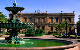 San Luis Potosi