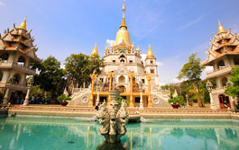 Ciudad de Ho Chi Minh
