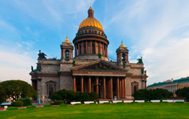 San Petersburgo