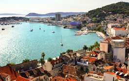 Split