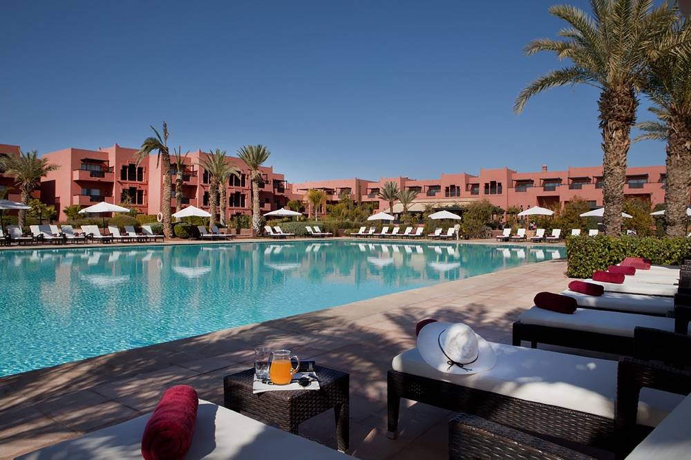 Kenzi Menara Palace