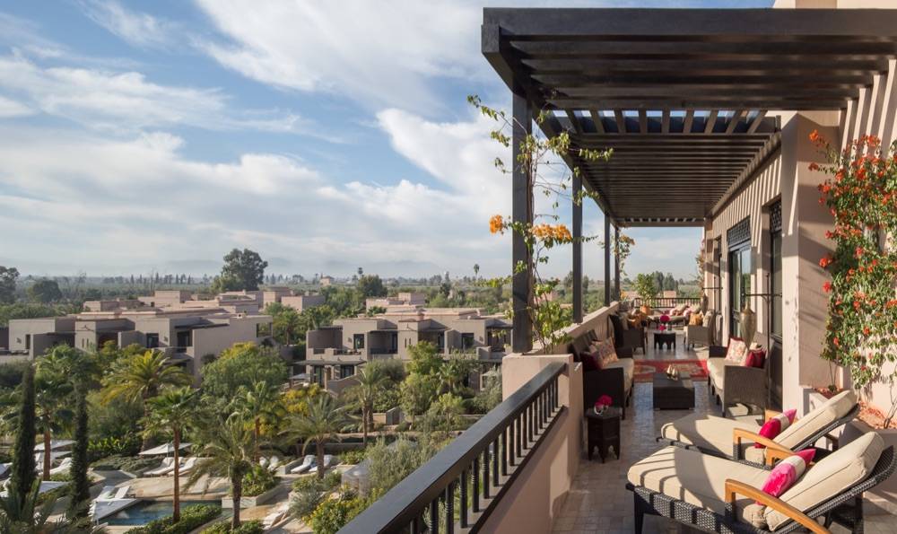 Four Seasons Resort Marrakech 
