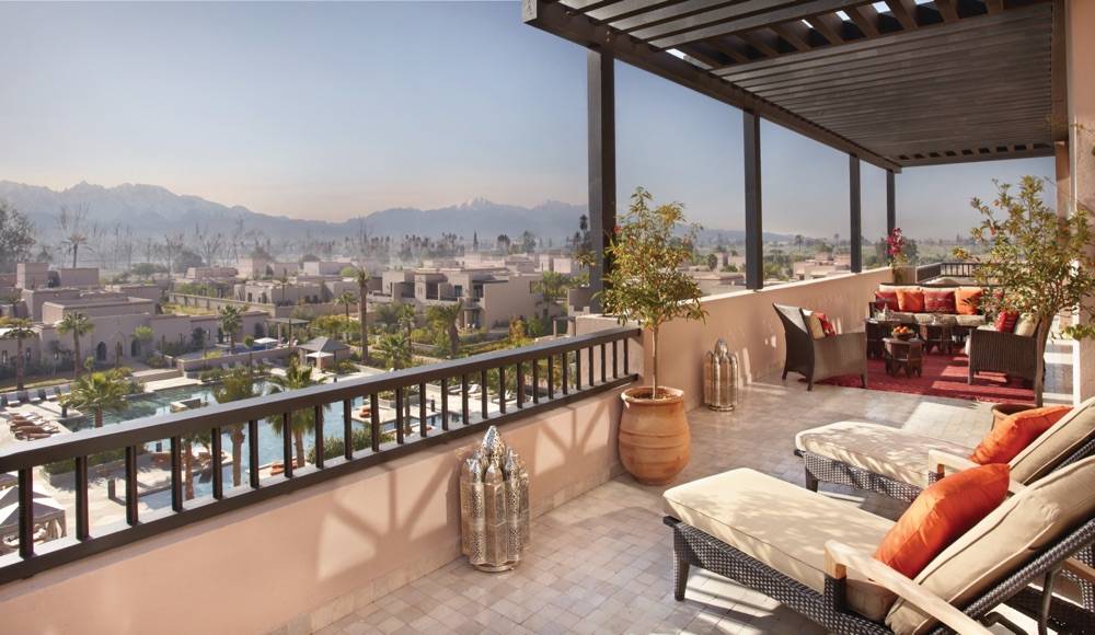 Four Seasons Resort Marrakech 