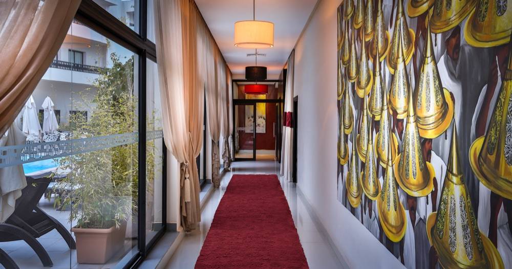 Kech Boutique Hotel & Spa