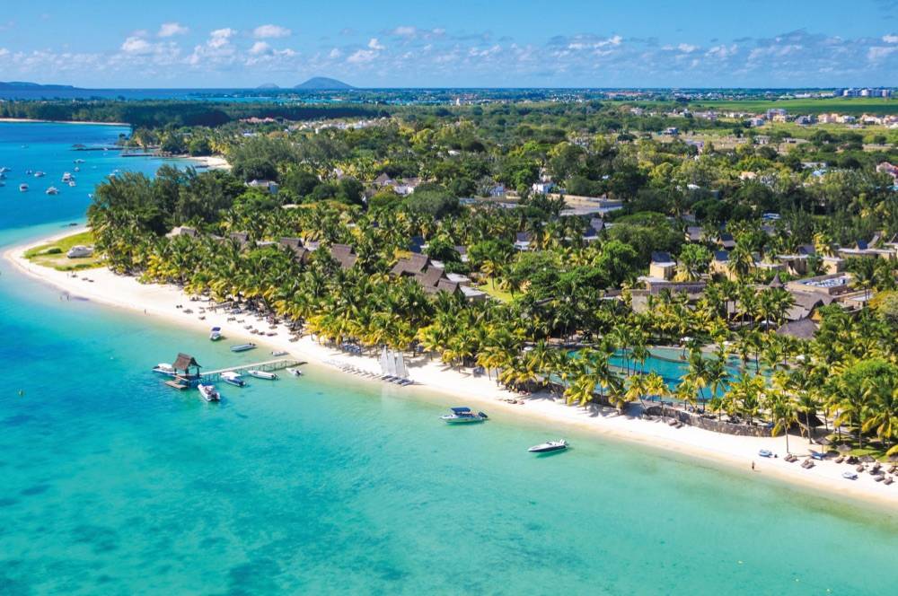 Trou Aux Biches Beachcomber Golf Resort & Spa
