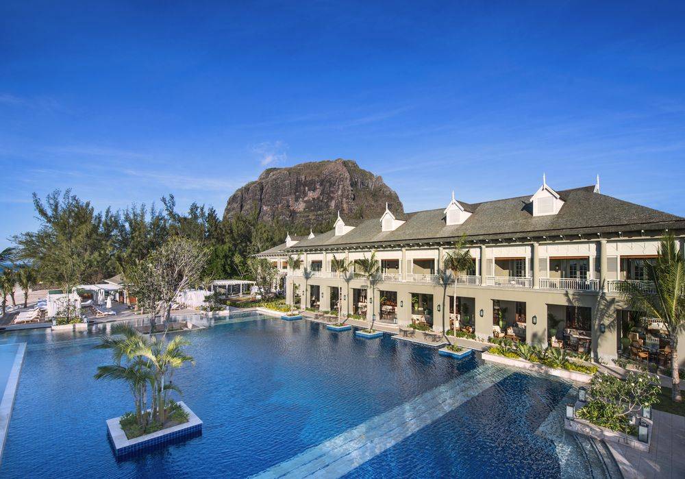The St. Regis Le Morne Resort, Mauritius