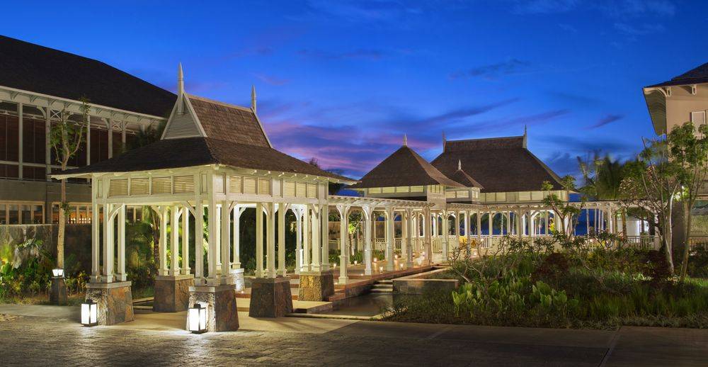 JW Marriot Mauritius Resort
