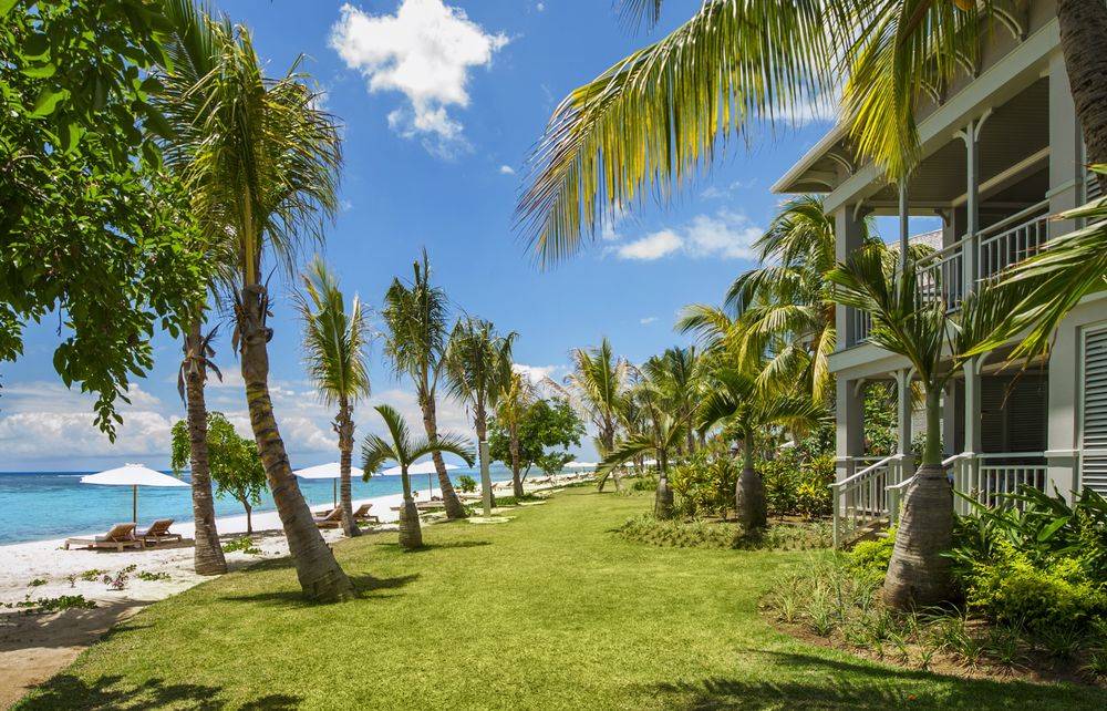 The St. Regis Le Morne Resort, Mauritius