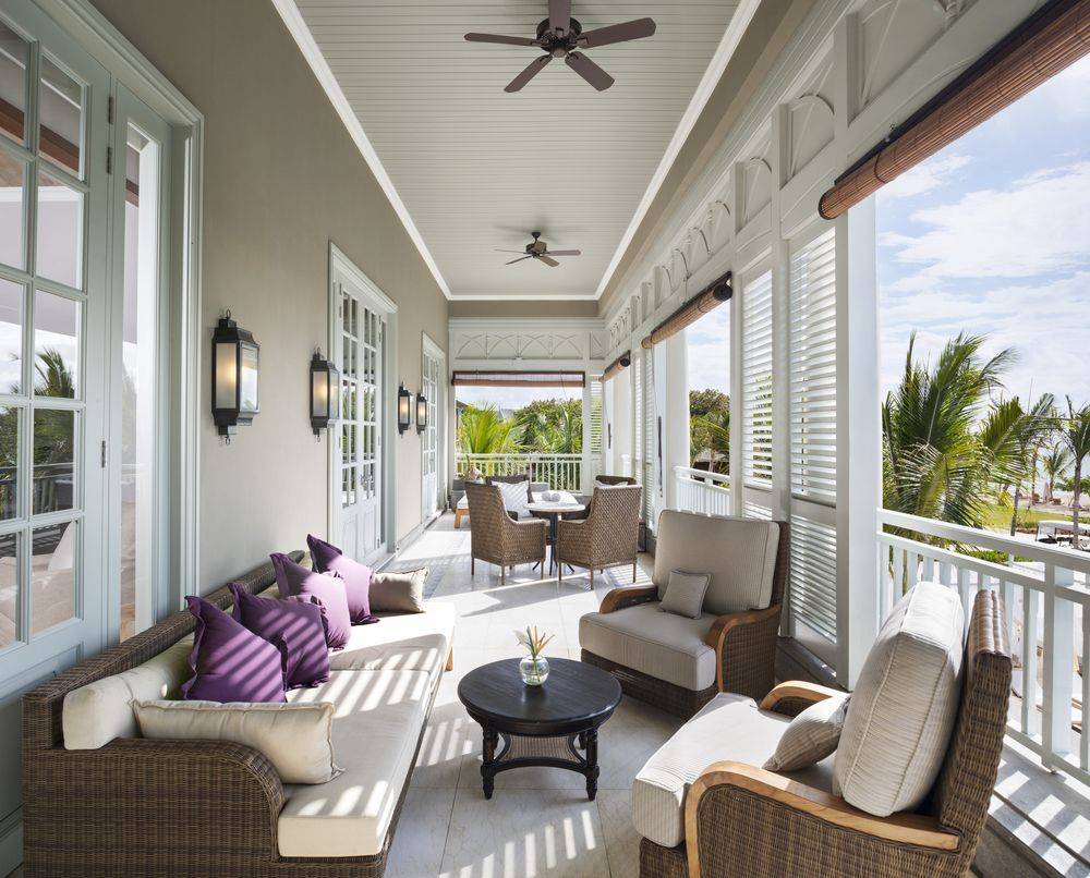 The St. Regis Le Morne Resort, Mauritius