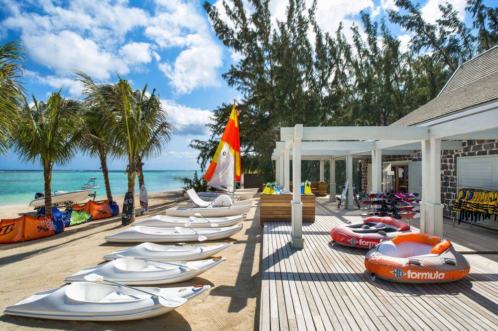 JW Marriot Mauritius Resort