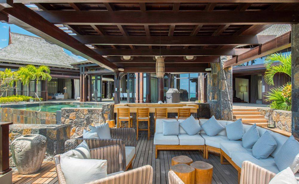 The St. Regis Le Morne Resort, Mauritius