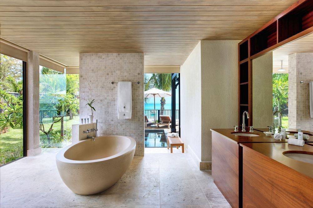 The St. Regis Le Morne Resort, Mauritius