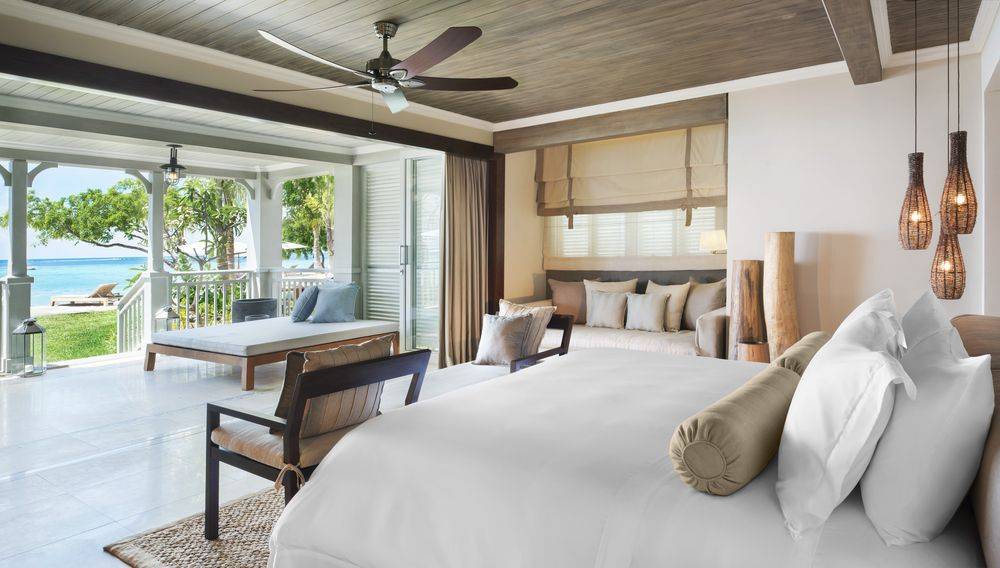 The St. Regis Le Morne Resort, Mauritius