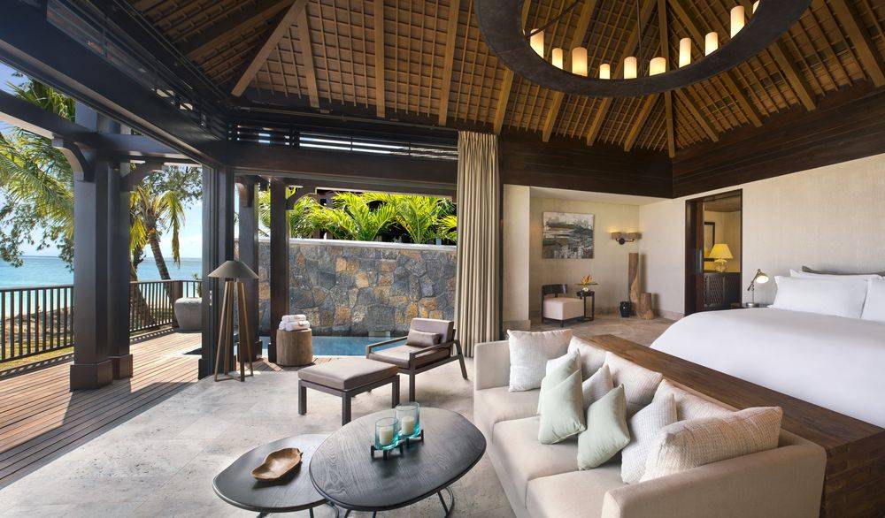 The St. Regis Le Morne Resort, Mauritius