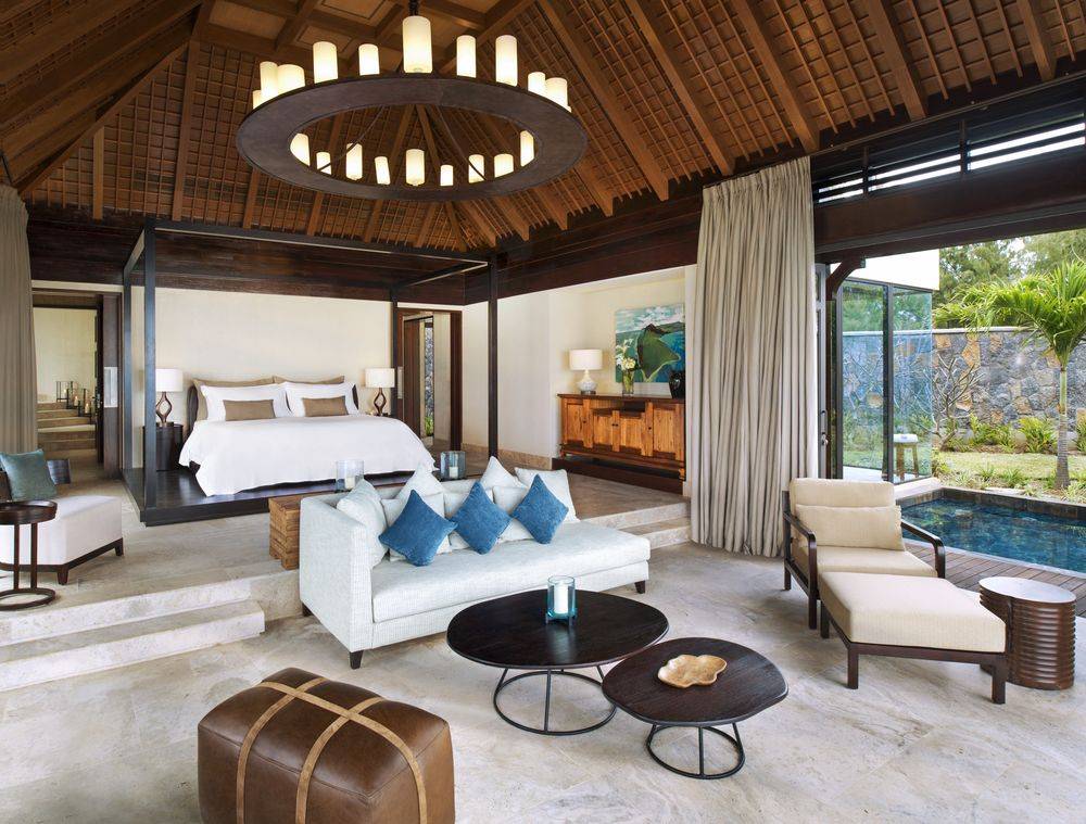 The St. Regis Le Morne Resort, Mauritius