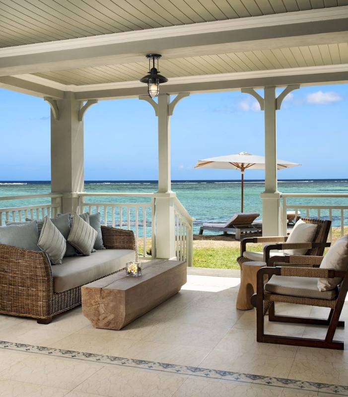 The St. Regis Le Morne Resort, Mauritius