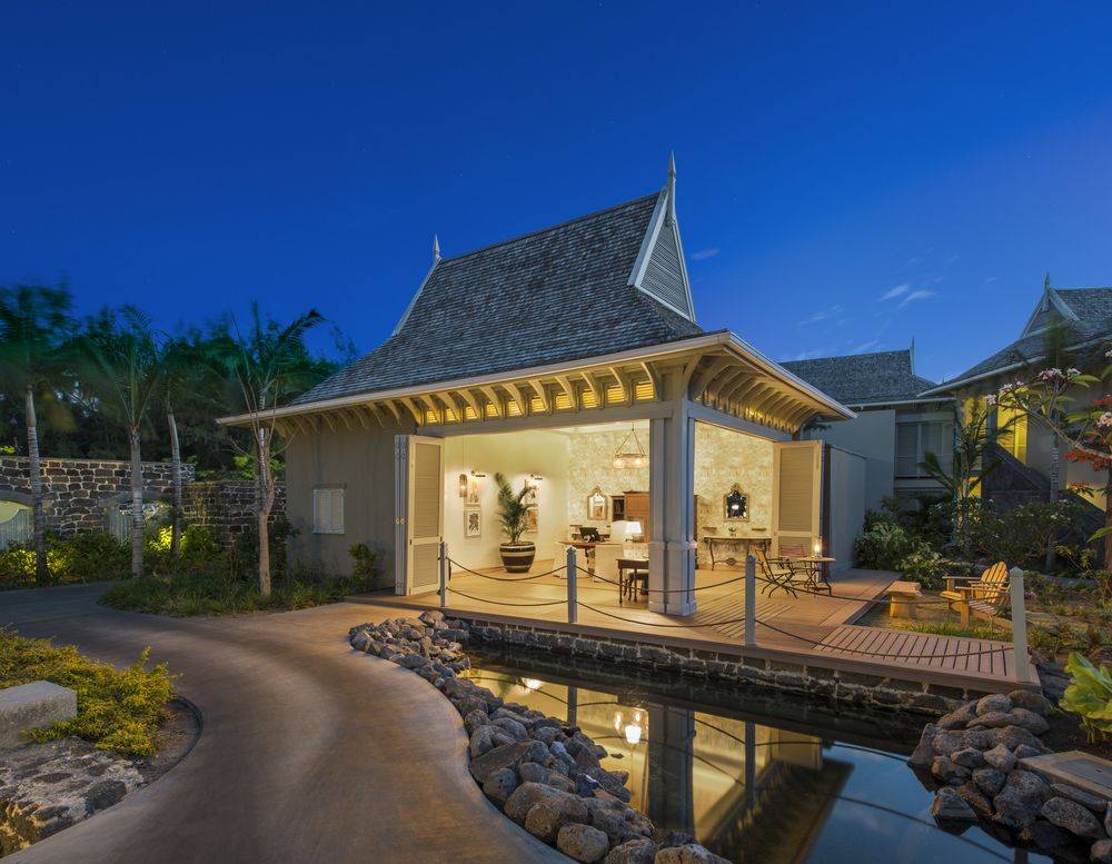 The St. Regis Le Morne Resort, Mauritius