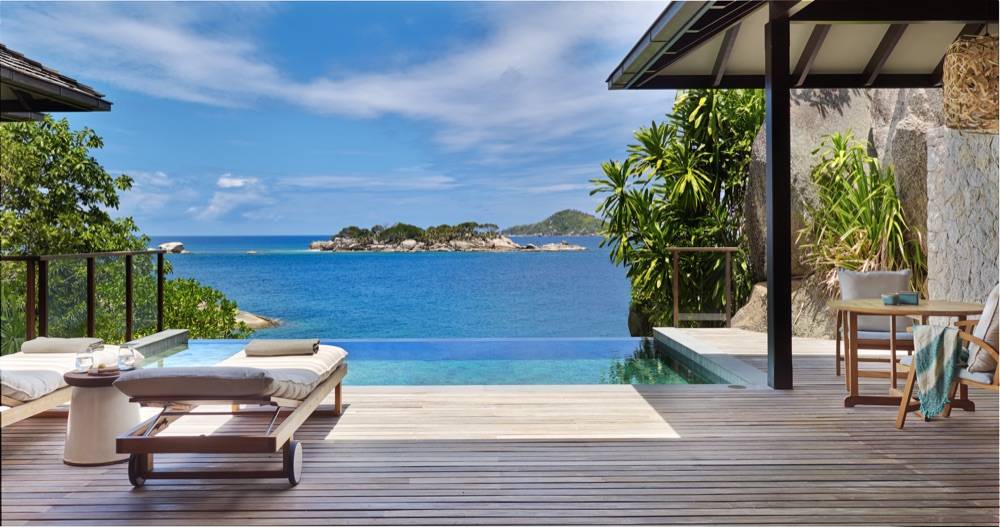 Six Senses Zil Pasyon