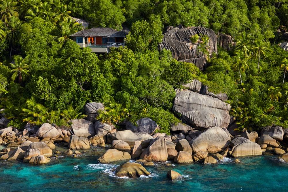 Six Senses Zil Pasyon
