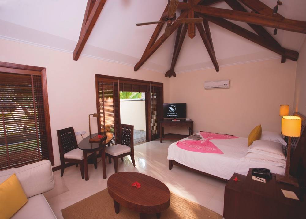 Constance Lemuria Resort