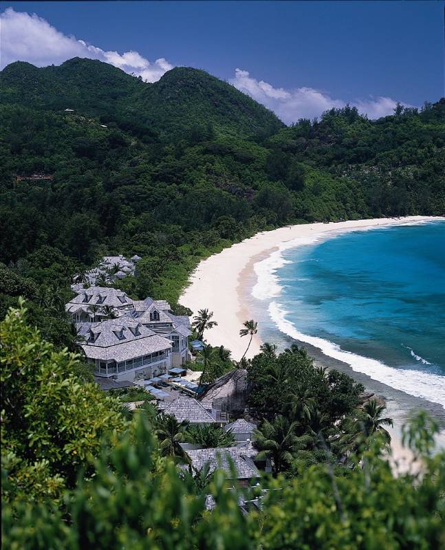 Banyan Tree Seychelles