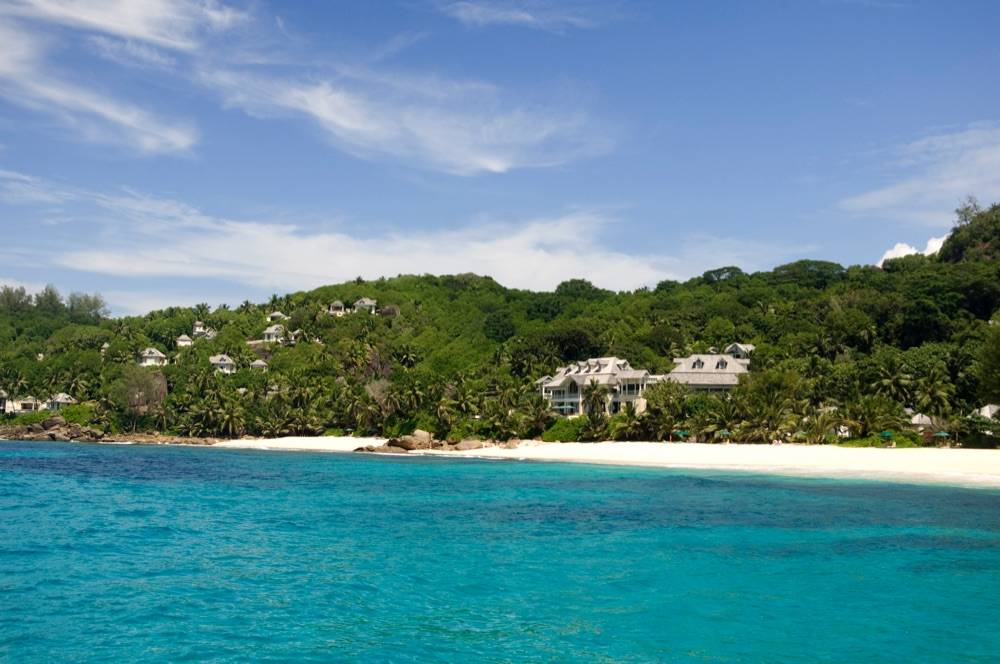 Banyan Tree Seychelles