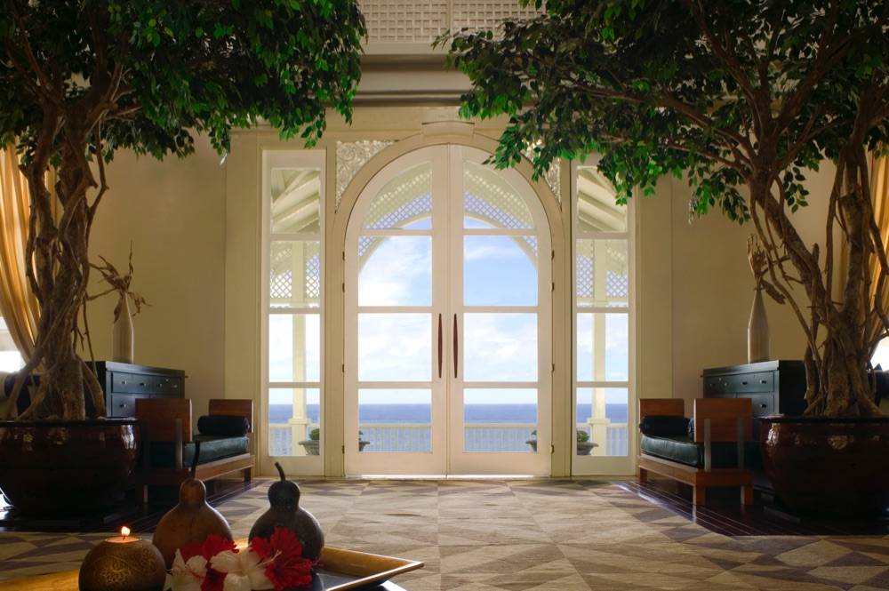 Banyan Tree Seychelles