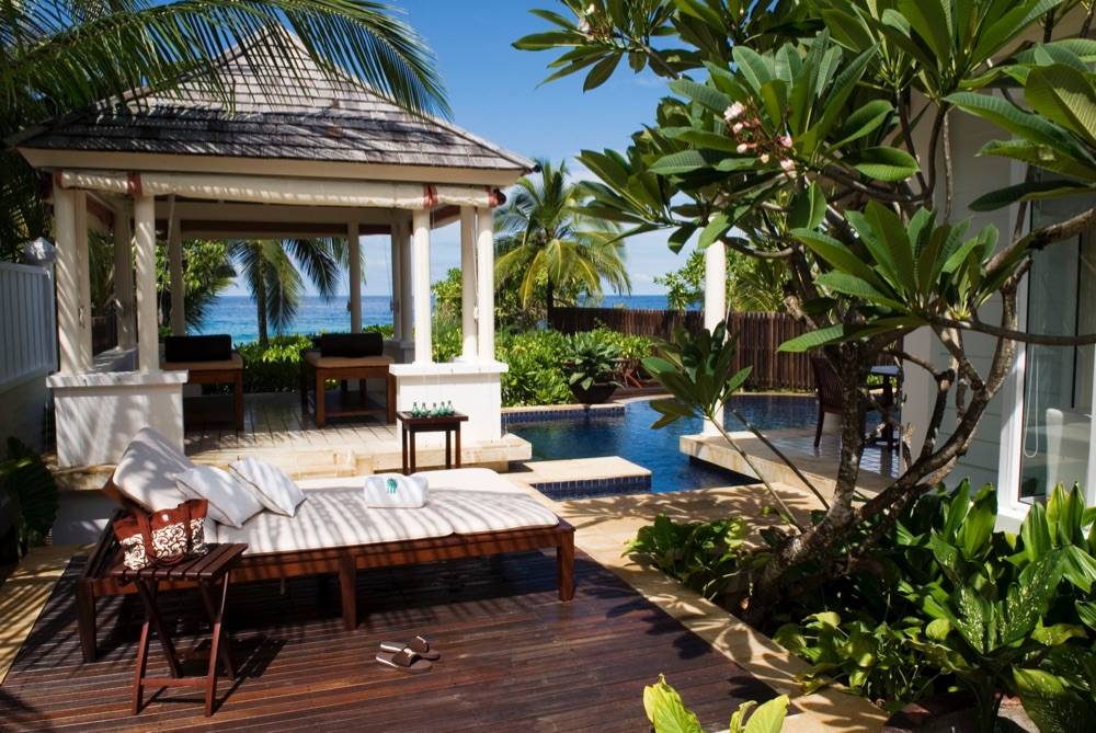 Banyan Tree Seychelles
