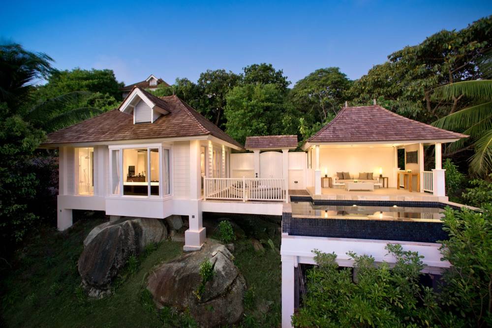 Banyan Tree Seychelles