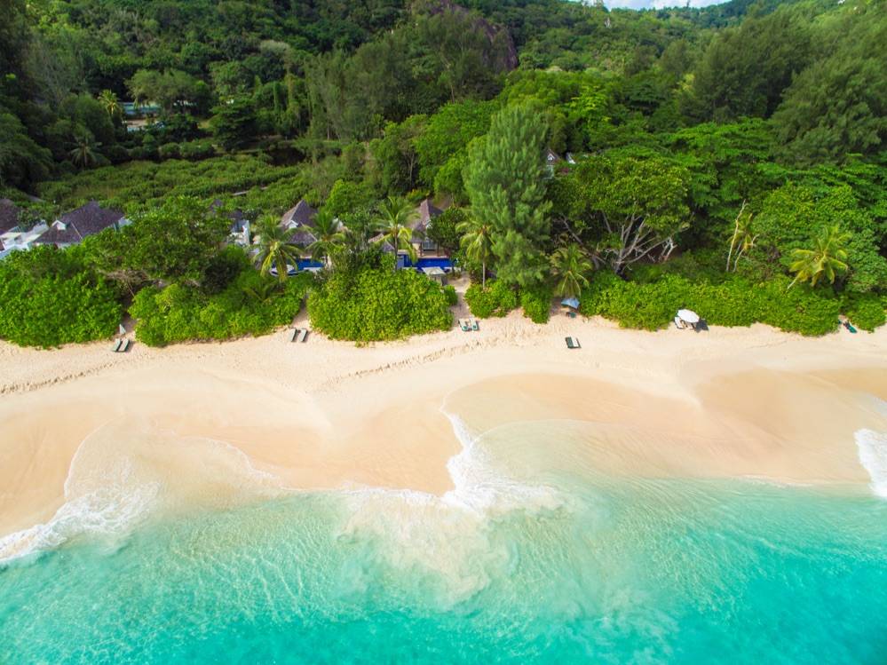 Banyan Tree Seychelles