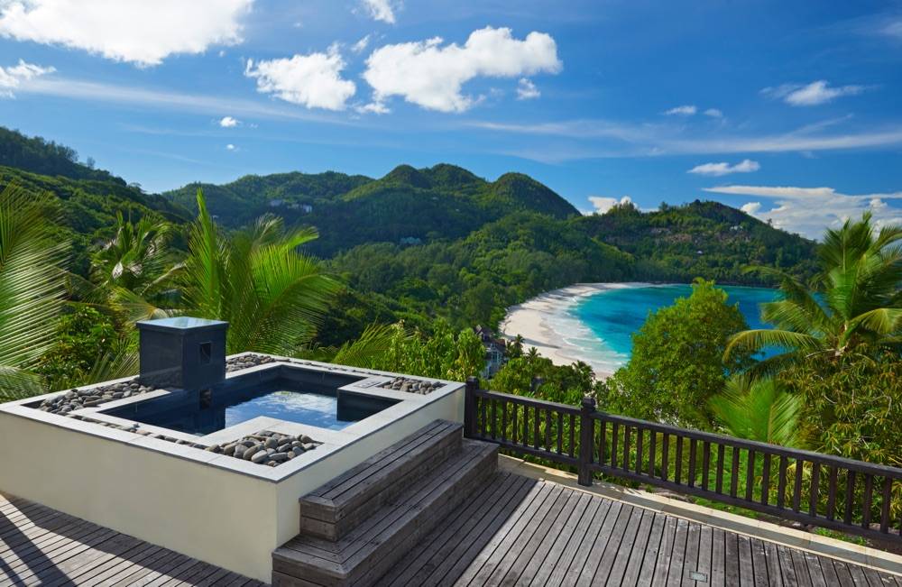 Banyan Tree Seychelles